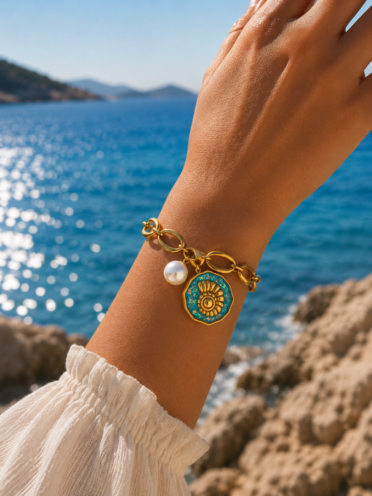 Ocean Glow Bracelet