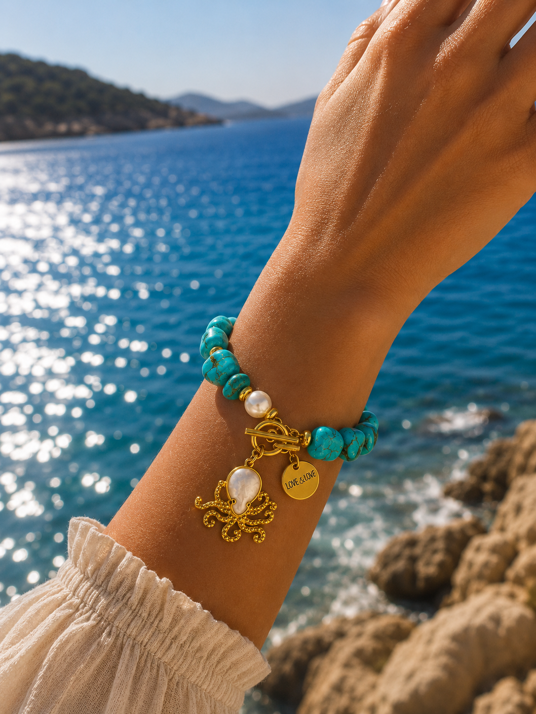 Ocean Muse Bracelet