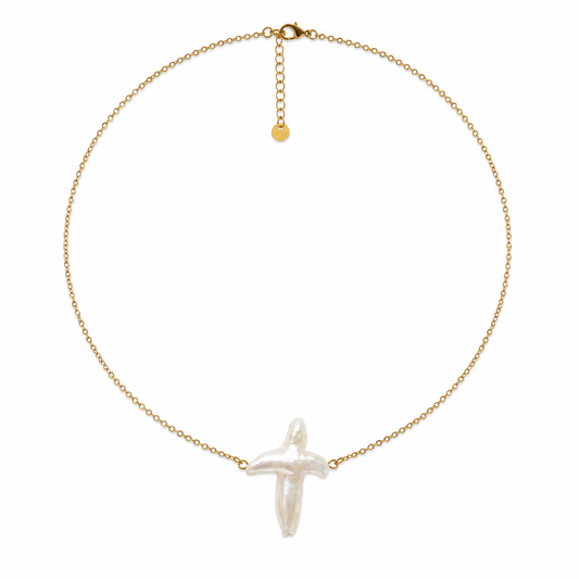 Angel Pearl necklace