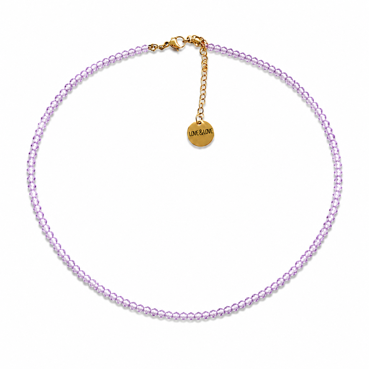 Crystal Glow Necklace