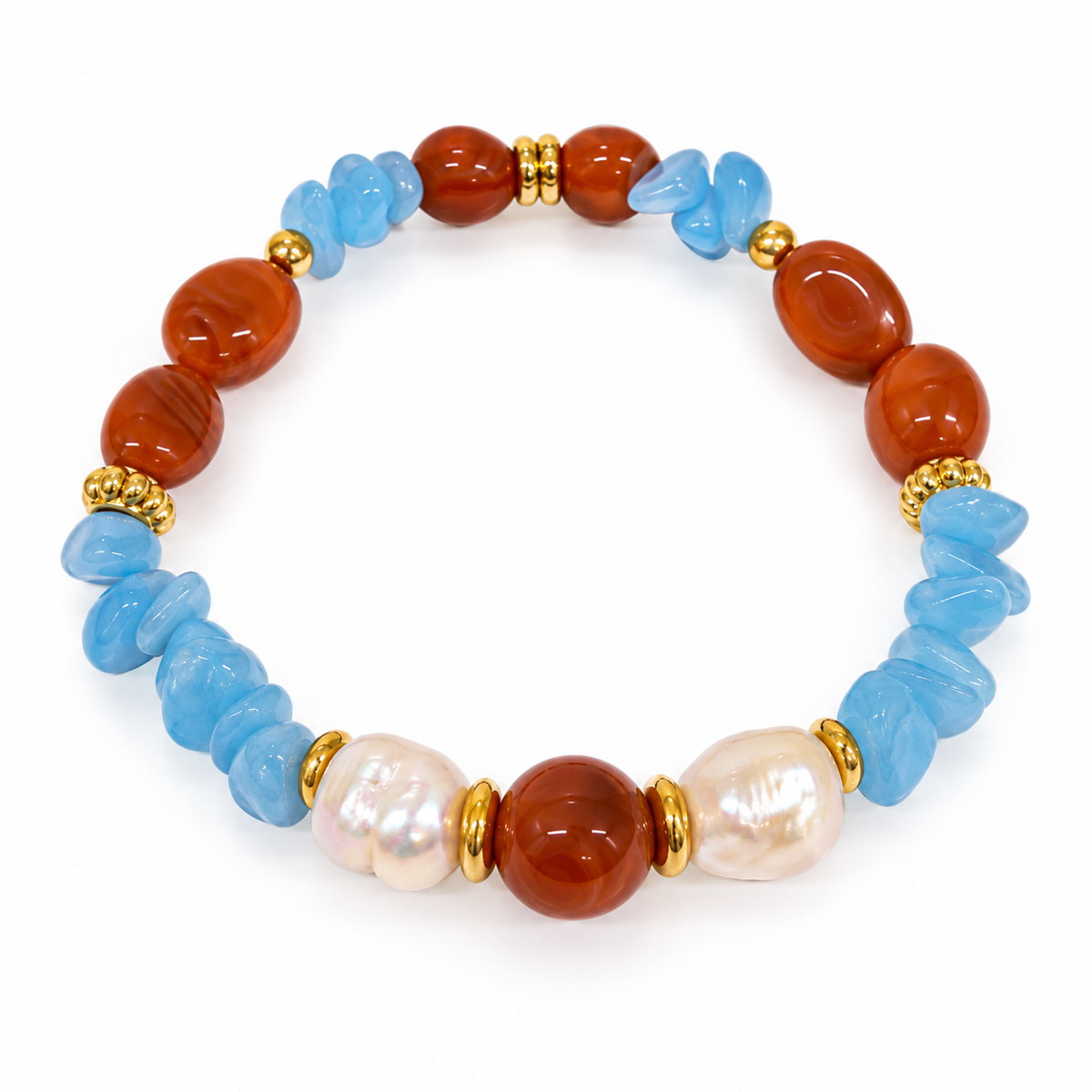 Caribbean Glow Bracelet