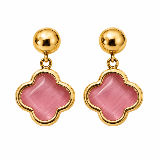 Pink Cat’s Eye