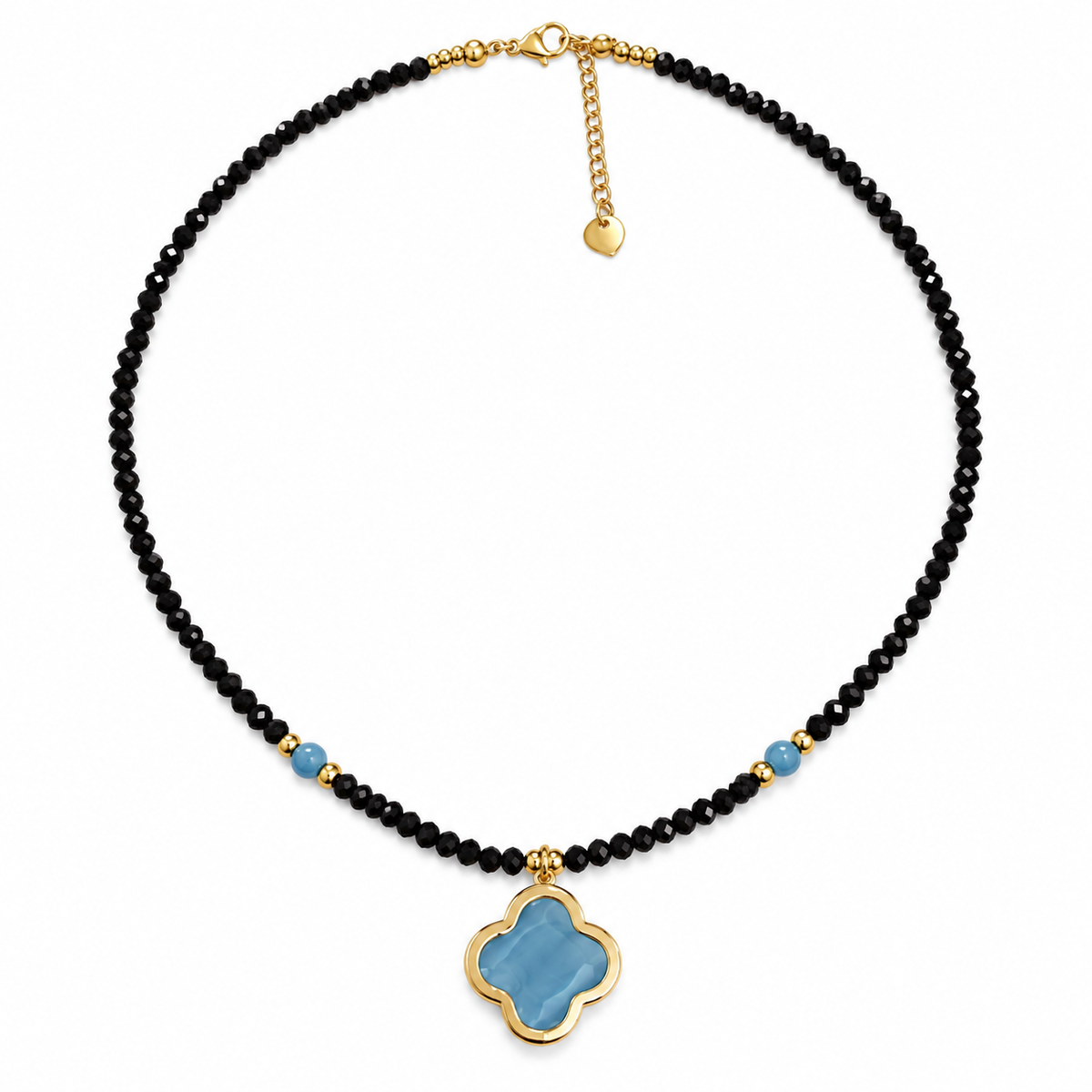 Midnight Azure Charm
