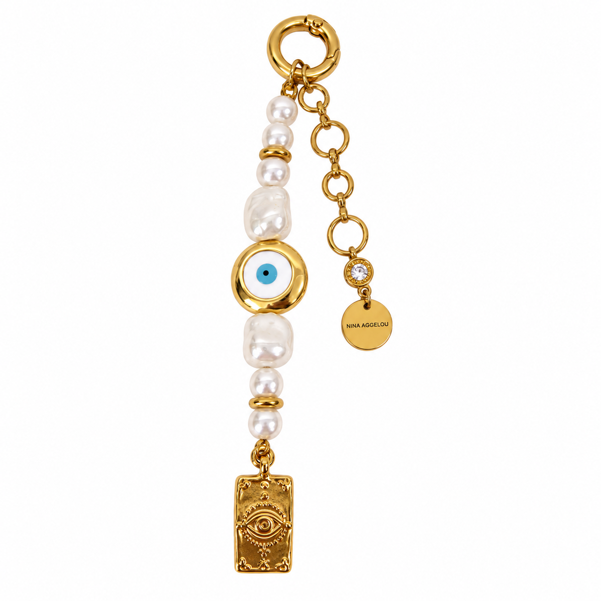 Mystic Eye Charm