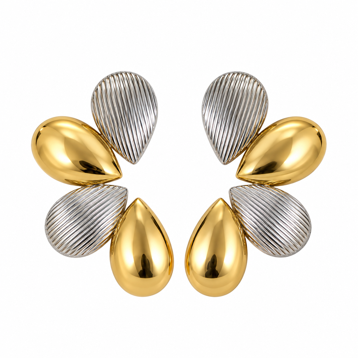 Dual Tone Petals