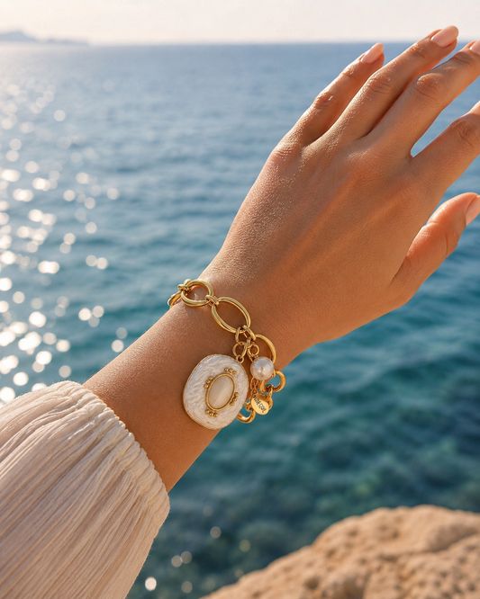 Ivory Muse Bracelet