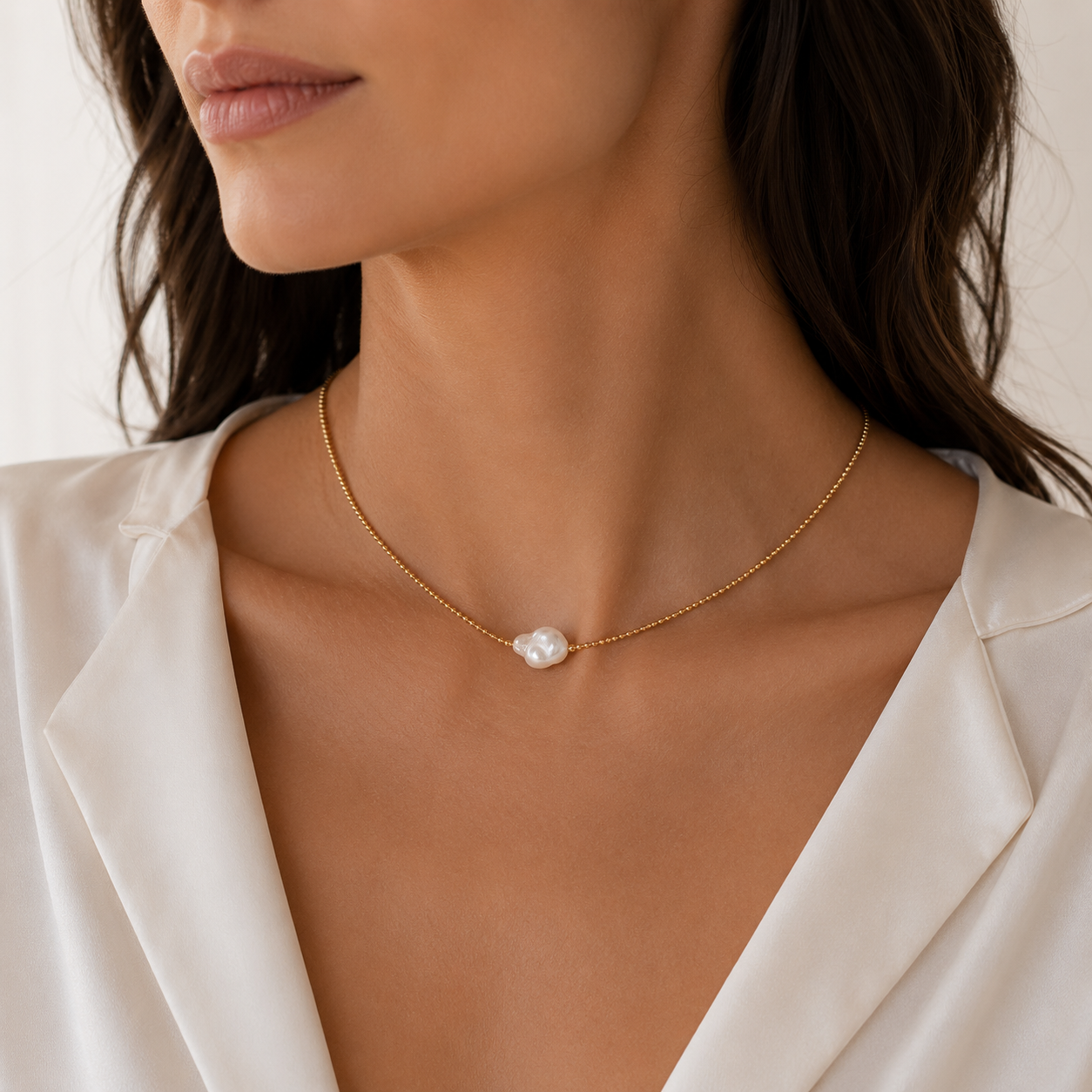 Lumière Essence Necklace