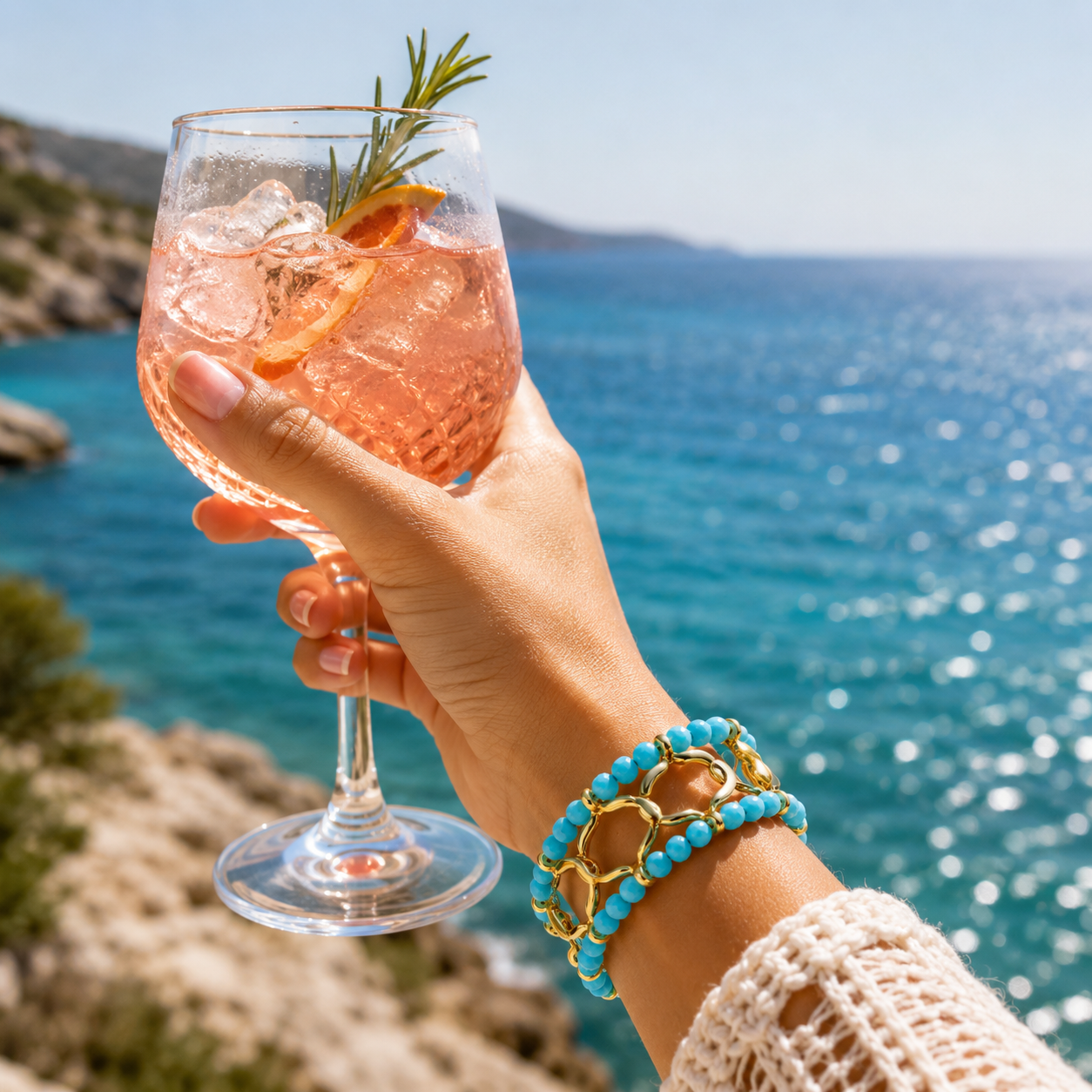 Azure Royale Bracelet
