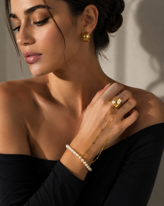 Elysian Pearl bracelet