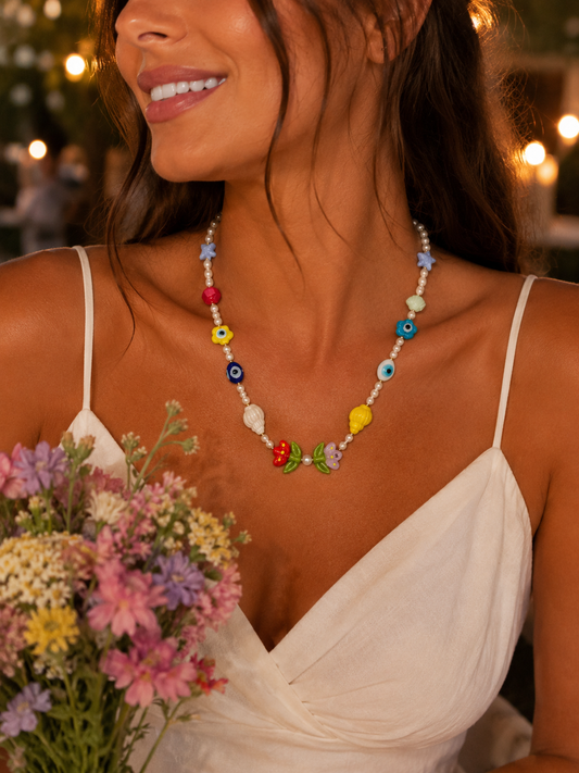 Summer Garden Necklace