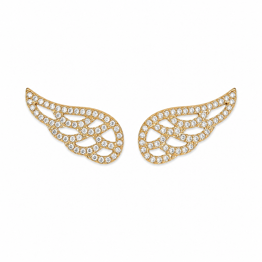 Angel Wings earrings
