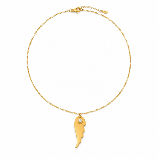 Angel Glow necklace