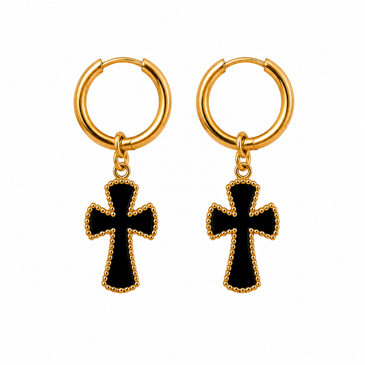 Dual Cross Hoops