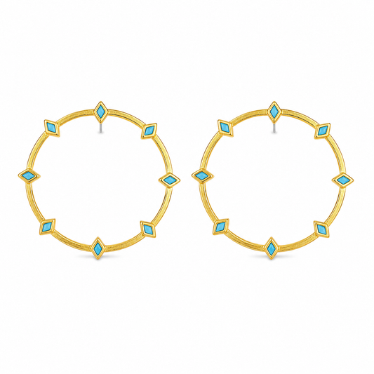 Calypso Hoops