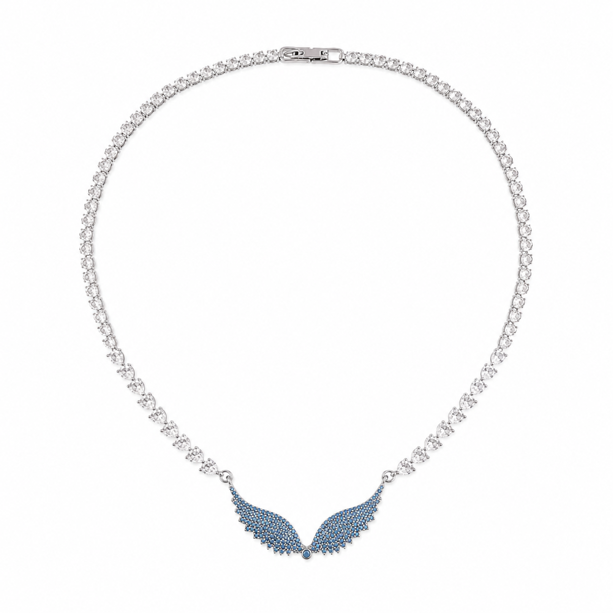 Angel Hearts Necklace