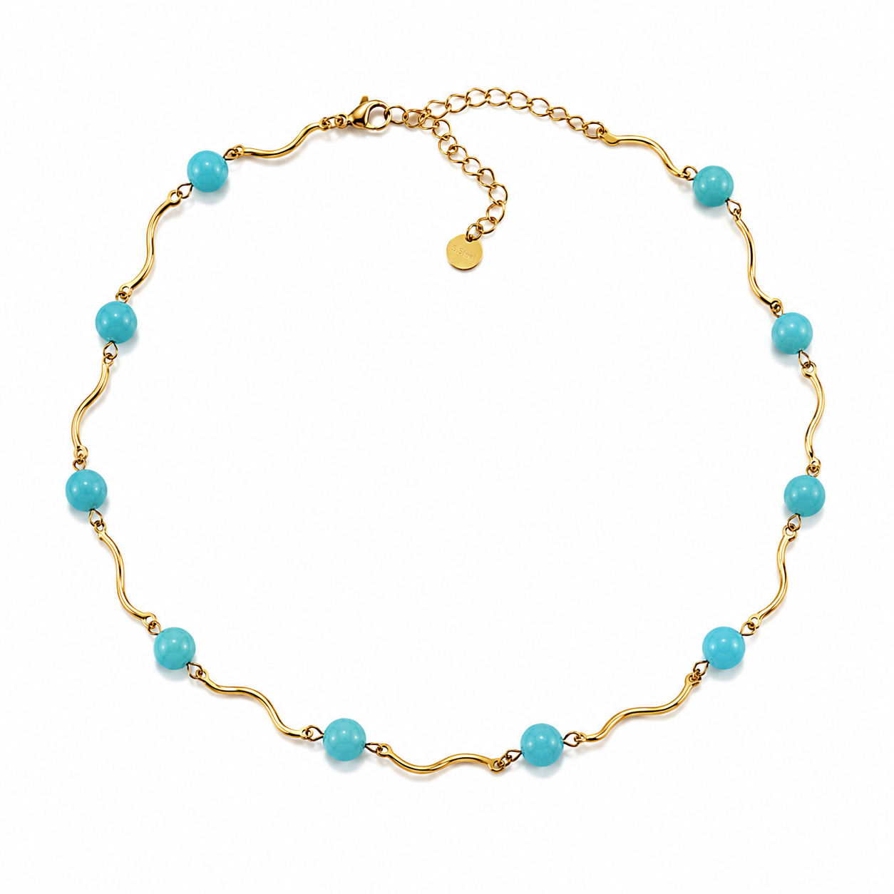 Aegean Breeze Necklace