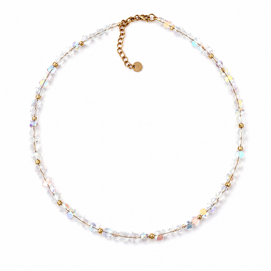 Crystal Glow Necklace