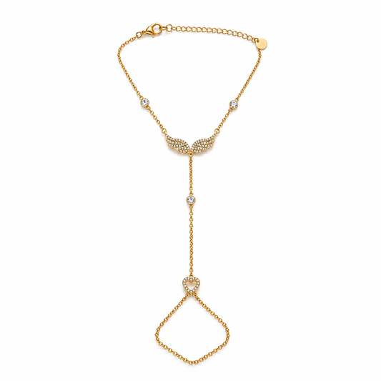 Celeste Hand Chain
