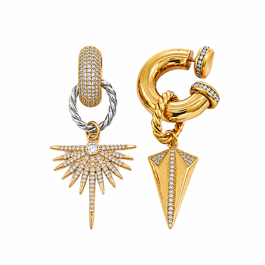 Eclipse Limited earrings