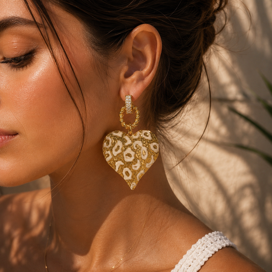 Wild Heart Mismatch Earrings