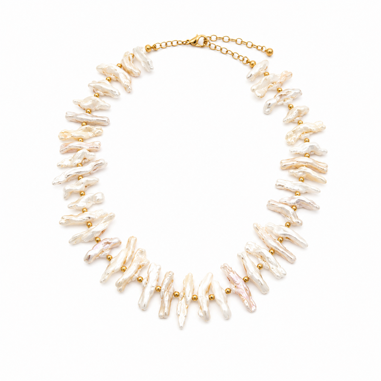 Coral Breeze Necklace