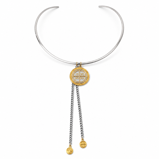 Byzantine Grace Choker
