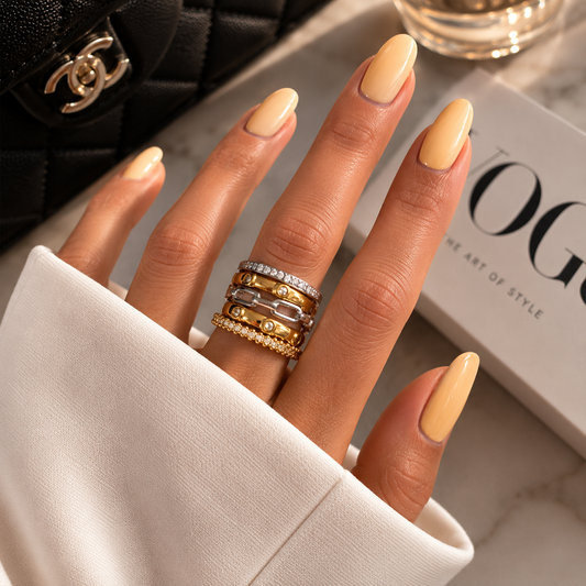 Luna Five Ring