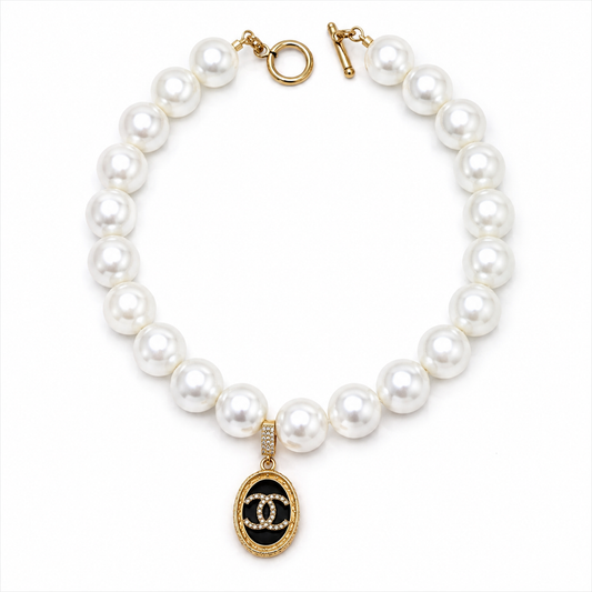 VINTAGE PEARL NECKLACE