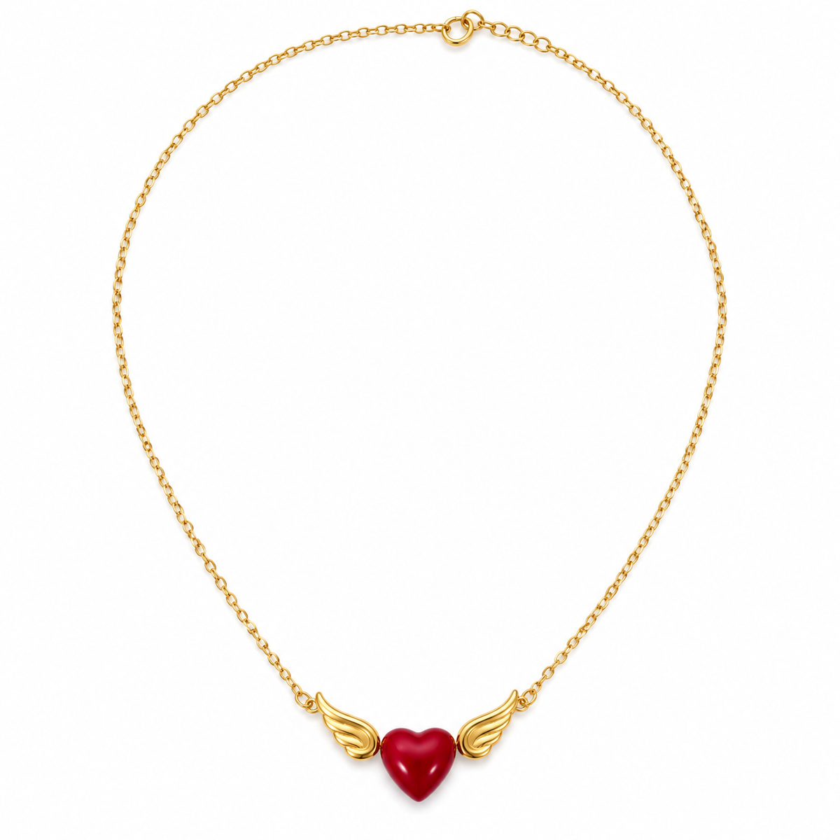 Alessia Heart necklace
