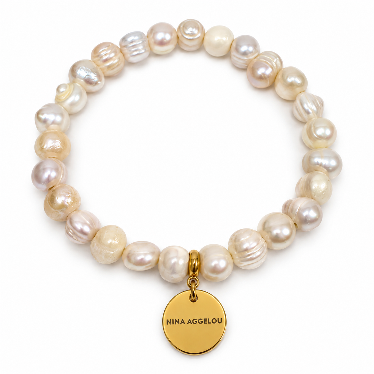 Pearl Signature Bracelet