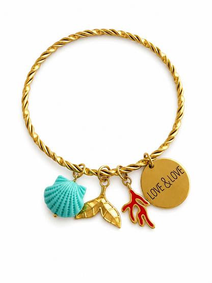 Sea Treasure Bracelet