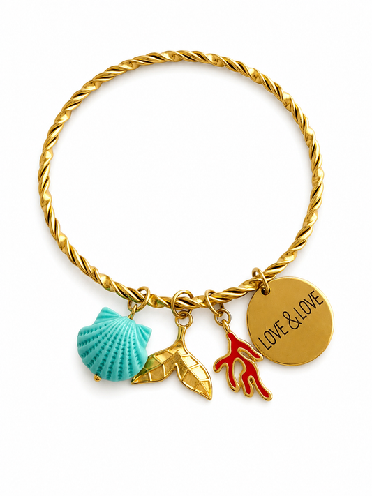 Sea Treasure Bracelet
