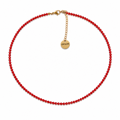 Crystal Glow Necklace