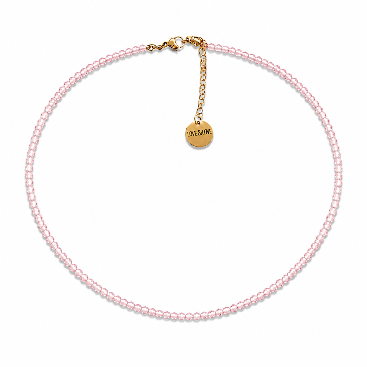 Crystal Glow Necklace