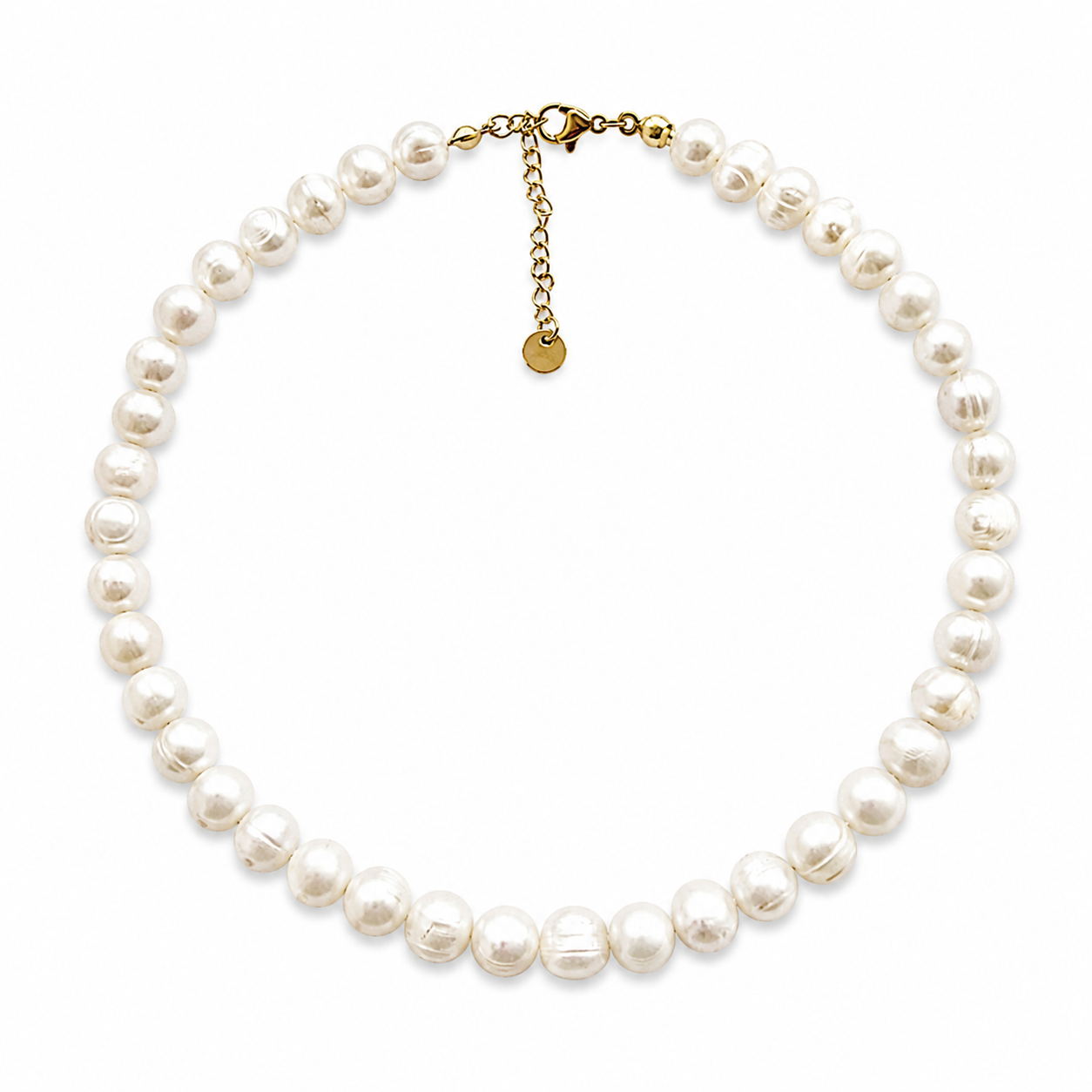 Éternelle Pearl Choker