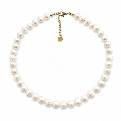 Éternelle Pearl Choker