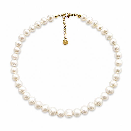 Éternelle Pearl Choker