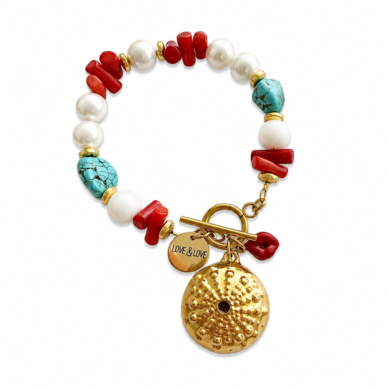 Coral Reef Bracelet