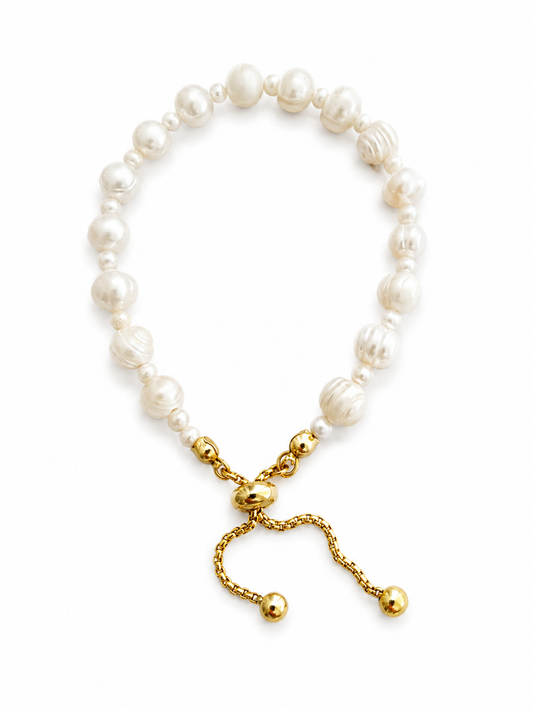 Lumière Pearl Bracelet