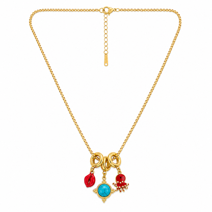 Ocean Treasures Necklace