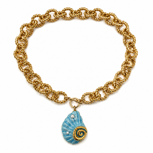 Ocean Treasure Necklace