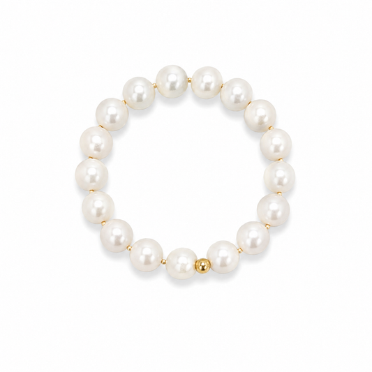 Pearl Muse Ring