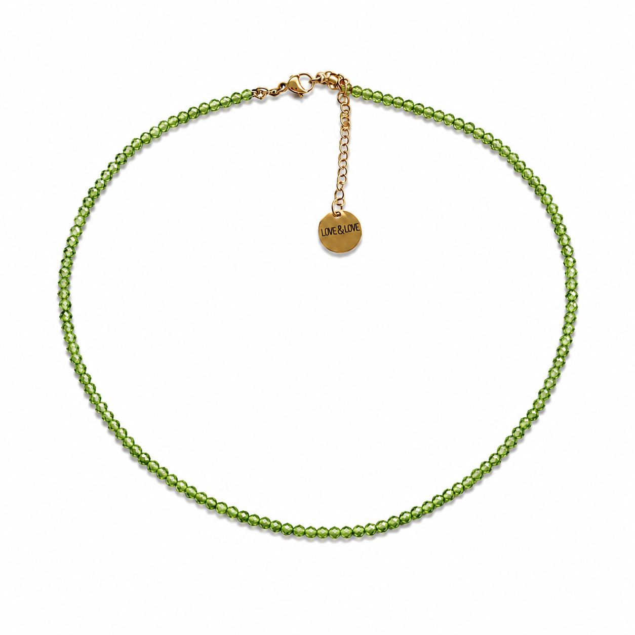 Crystal Glow Necklace