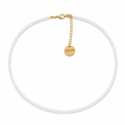 Crystal Glow Necklace