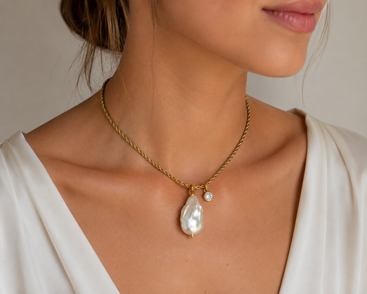 Baroque Lumière Necklace