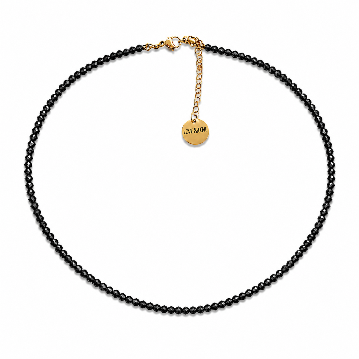 Crystal Glow Necklace
