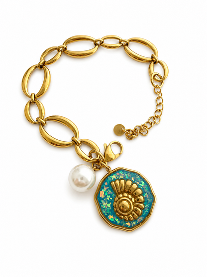 Ocean Glow Bracelet