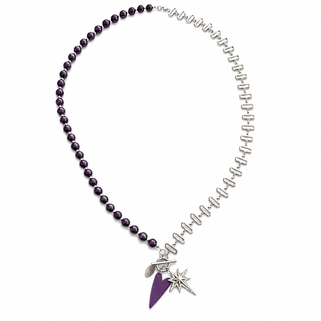 Midnight Star Necklace