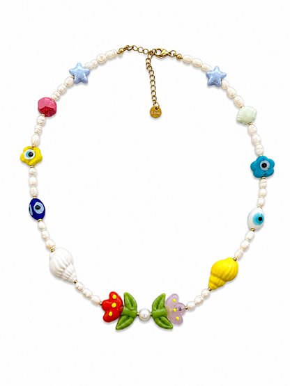 Summer Garden Necklace