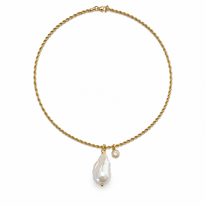 Baroque Lumière Necklace